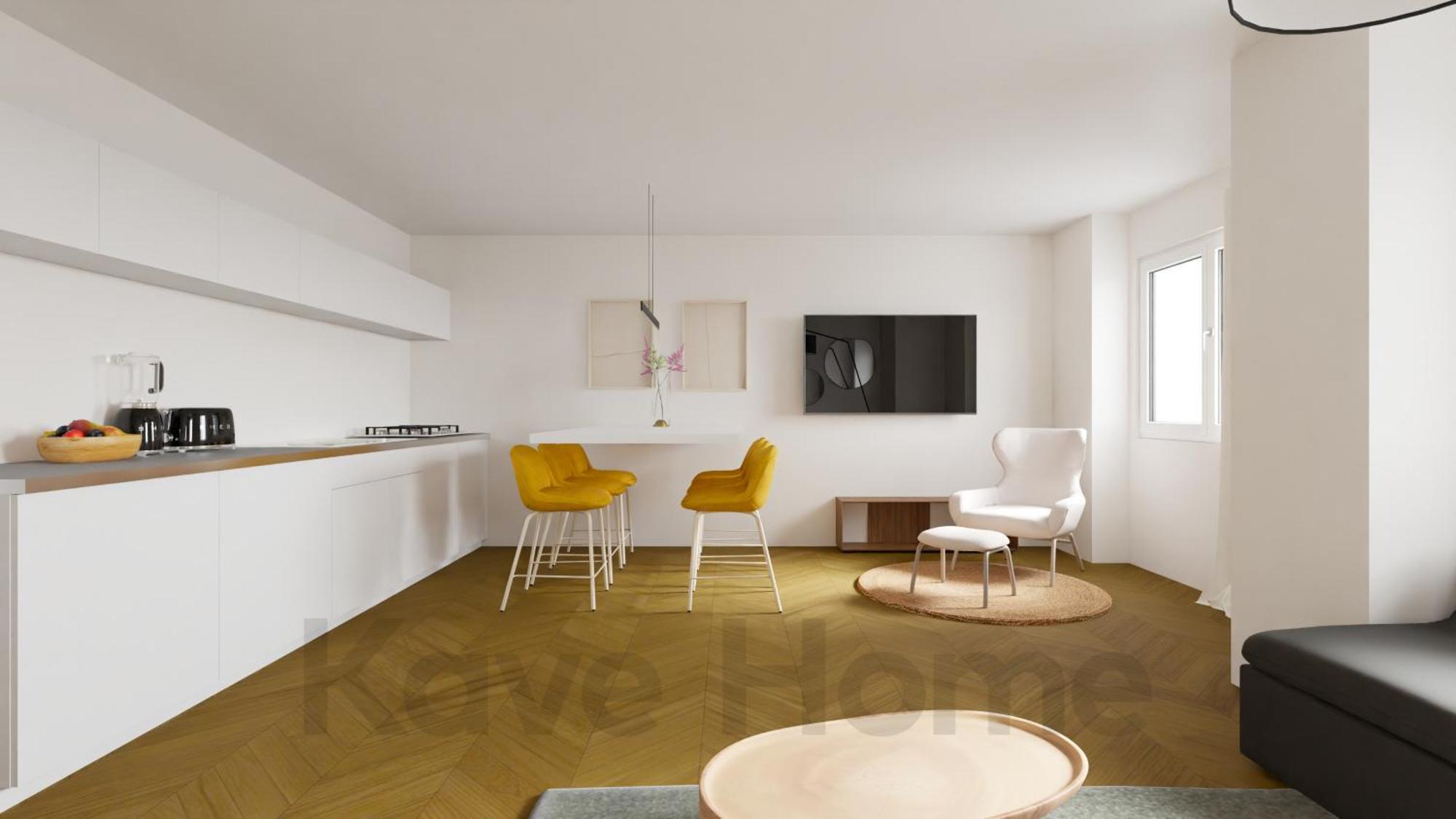 Domus Nova - Rubino Appartement Turin