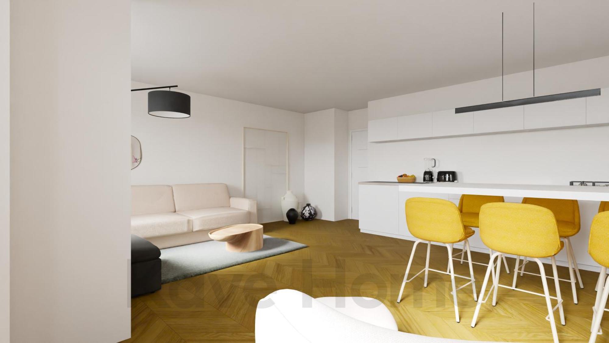 Domus Nova - Rubino Appartement Turin